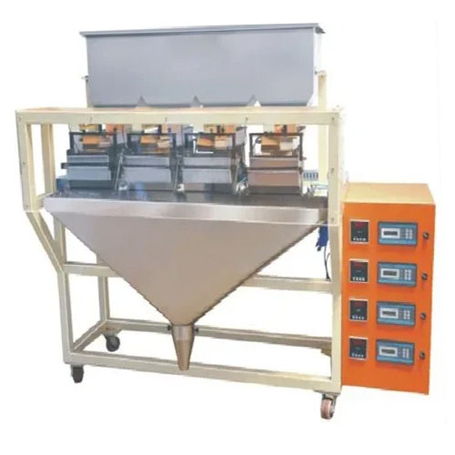 Weigh Filler Machine