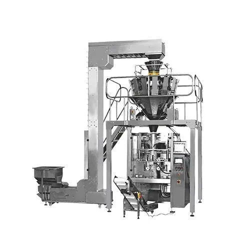 Multihead Namkeen Pouch Packing Machine