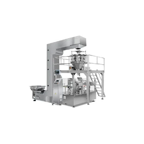 Multi Head Pouch Packing Machine