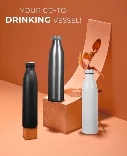 Steel Vacuum flask