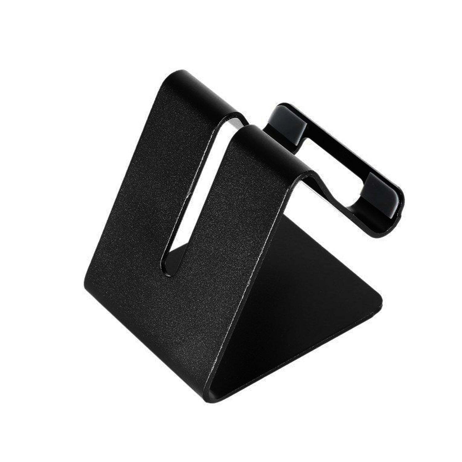 MOBILE METAL STAND WIDELY USED TO GIVE A STAND AND SUPPORT FOR SMARTPHONES ETC AT ANY PLACE AND ANY TIME PURPOSES (6149)