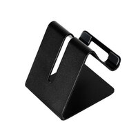 MOBILE METAL STAND WIDELY USED TO GIVE A STAND AND SUPPORT FOR SMARTPHONES ETC AT ANY PLACE AND ANY TIME PURPOSES (6149)