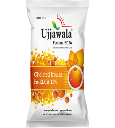 Chelated Iron (Fe EDTA) 12%