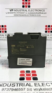 SIEMENS DO MODULE SM321 6ES7321-1BH02-0AA0