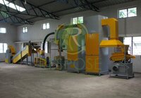 E-waste Recycling Plant M75 Capacity: Up To 75kg Per Hour Kg/hr