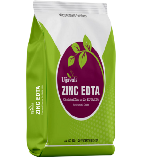 Chelated Zinc (Zn EDTA) 12%