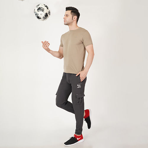 Stretchable Trackpant Four Pocket