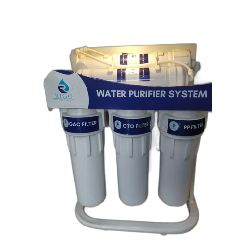 Under Sink Water Purifier Installation Type Wall Mounted at Best Price