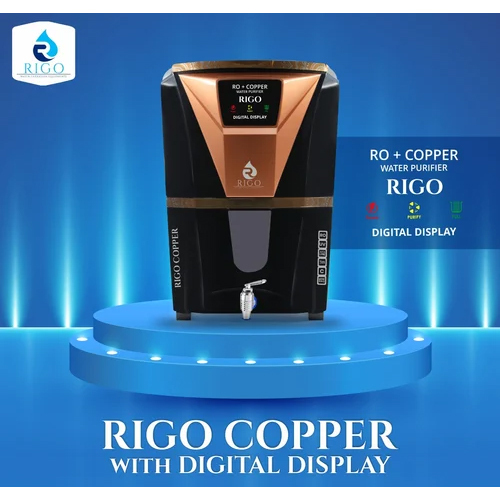 Domestic Ro Copper Water Purifier Storage Capacity 12L Liter (L) at Best Price in Bengaluru