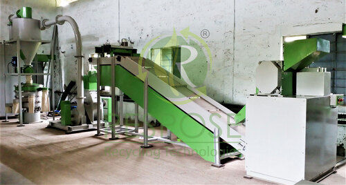 E-Waste Recycling Machine M40 Capacity: Up To 40Kg Per Hour Kg/Hr