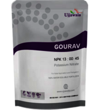 Potassium Nitrate Npk 13:00:45 - Application: Agriculture