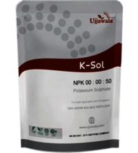 Potassium Sulphate Npk 00:00:50 - Application: Agriculture
