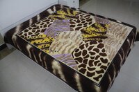 Designer Mink Blankets