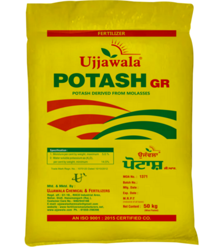 Ujjawala Potash GR