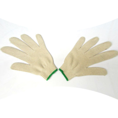 WHITE HAND GLOVES - Full Finger | Washable