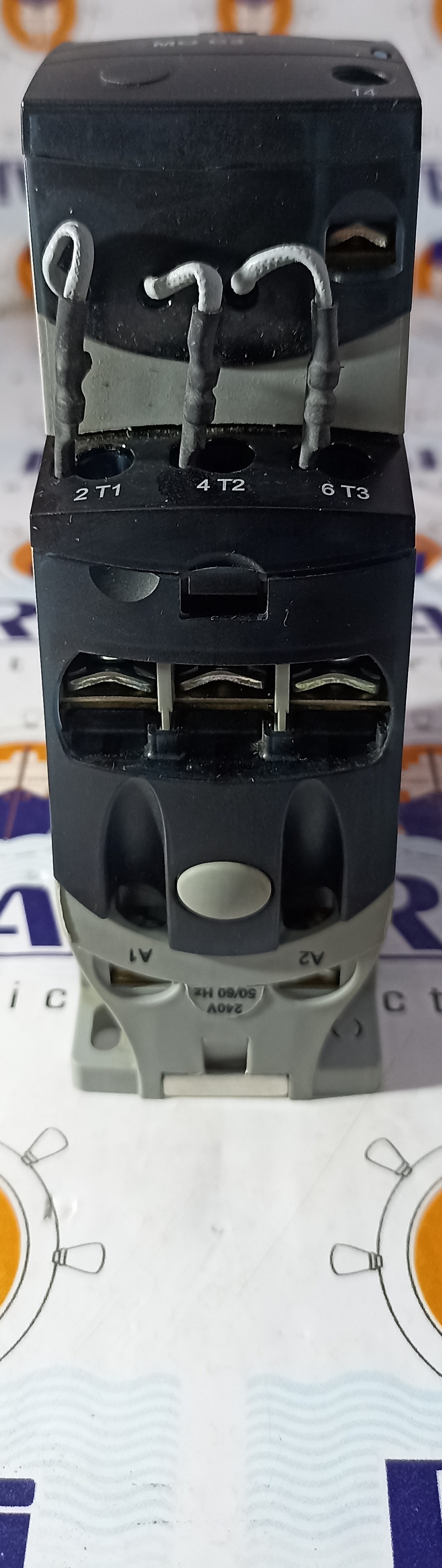 LT CAPACITOR CONTACTOR