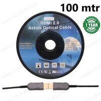 HDMI 2.0 Active Optical Cable 4K-8k 100mtr