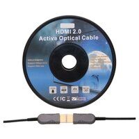 HDMI 2.0 Active Optical Cable 4K-8k 100mtr