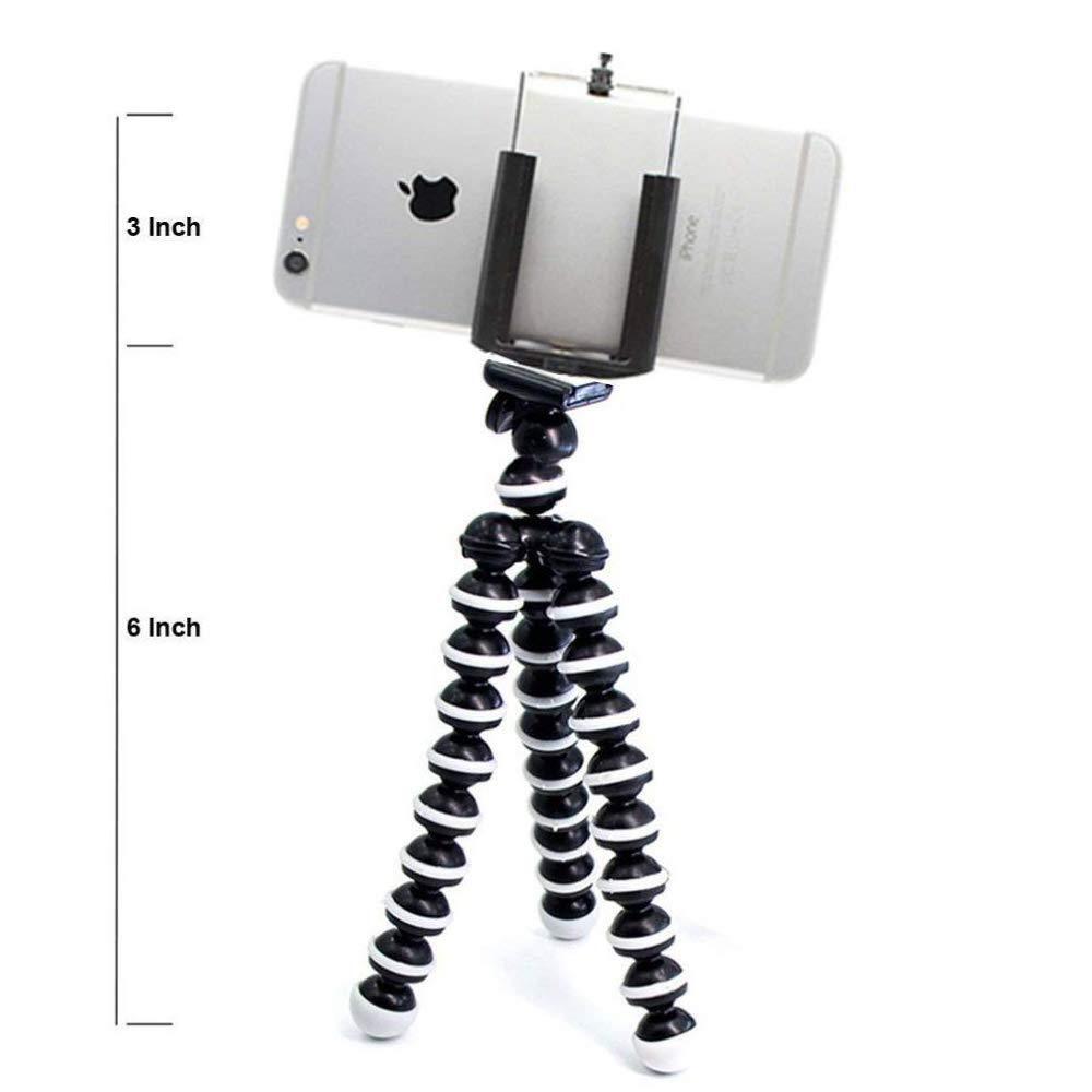 GORILLA TRIPOD FULLY FLEXIBLE TRIPOD (6 INCH) (0636)