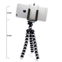 GORILLA TRIPOD FULLY FLEXIBLE TRIPOD (6 INCH) (0636)