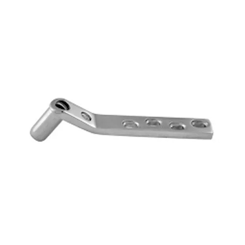 Silver 120 Degree Double Angle Dhs Plate