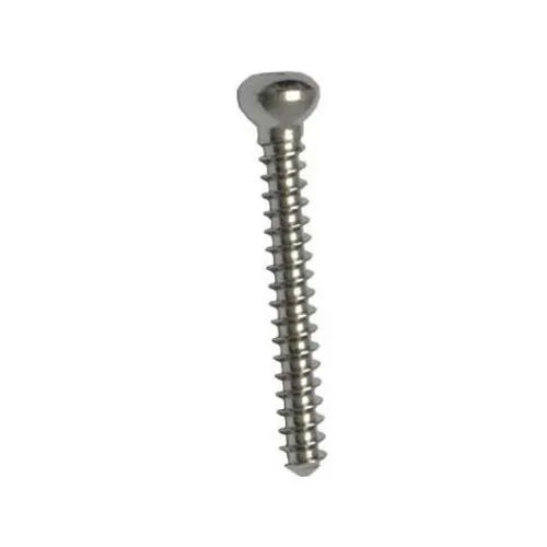 Silver 4.5 Mm Cortex Screw