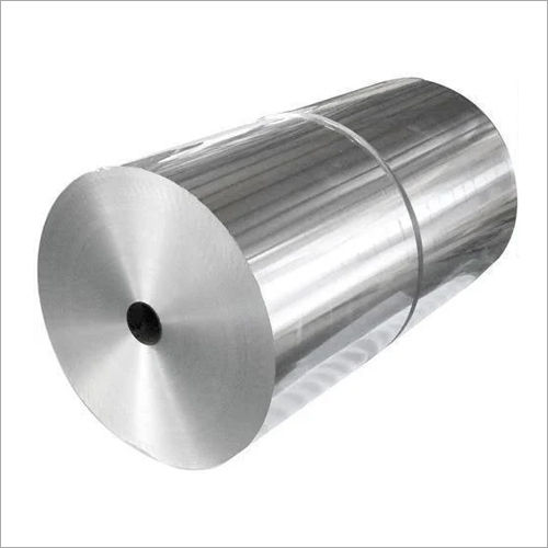 Bare Aluminum Foil Roll