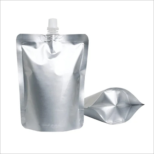 thumbnail image 2 of 100Pcs 3.1x4.7 Inch Aluminum Foil Pouches - Open Top Food Storage Bags With Tear Notch Heat Seal 2 of 11