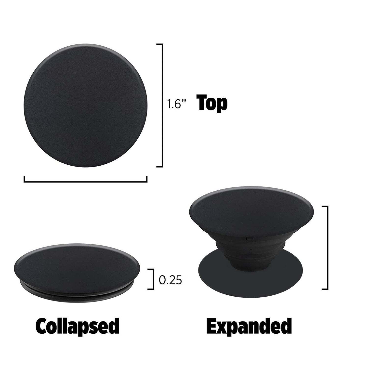 DESIGNER MOBILE POP HOLDER (7220)
