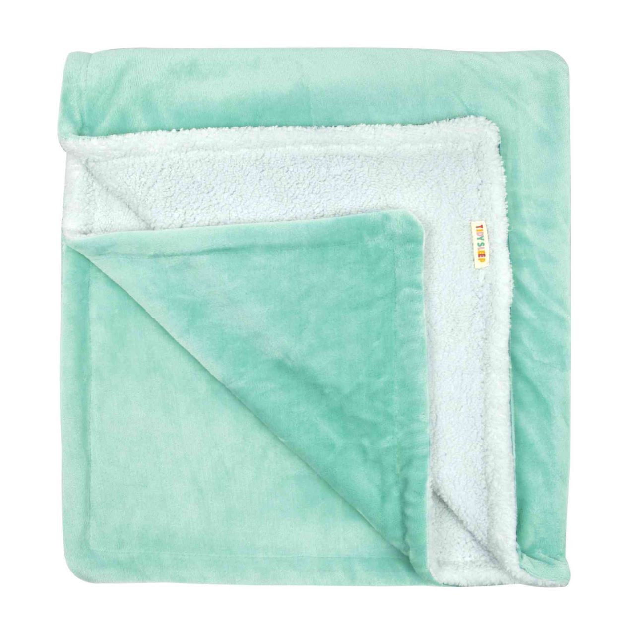 Modern Fleece Blanket