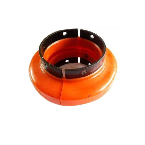 Orange Kaeser Compressor Couplings