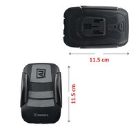 Car-vent Mobile Holder Easy To Hold Smartphone