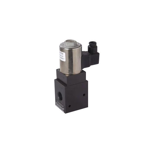 Silver-Black Rotex Drain Valve For Air Compressor