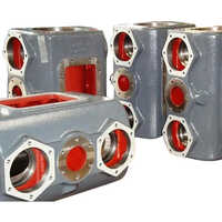 Air Compressor Cylinder