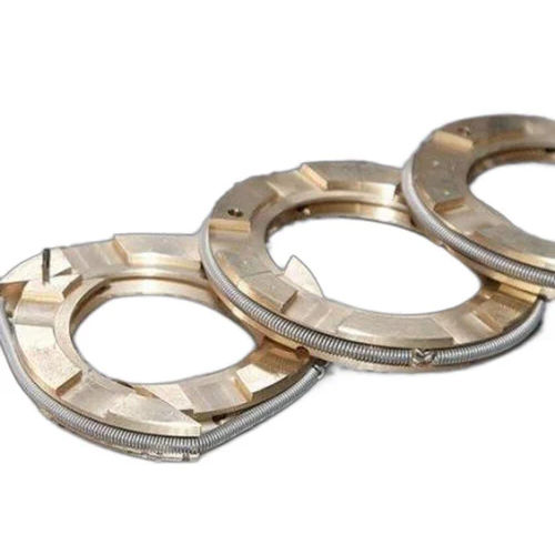 Golden Oil Wiper And Scraper Rings