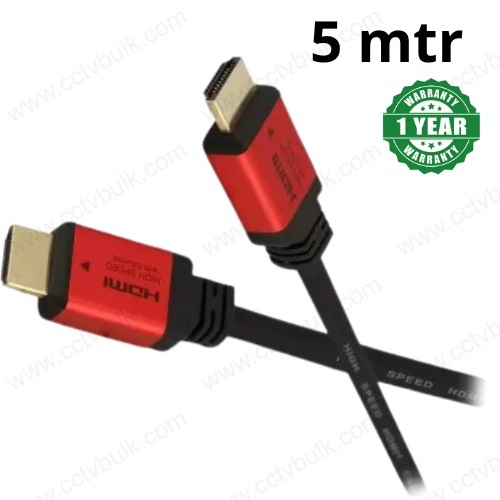 HDMI 2.0 Cable 4K-8k Arc High Speed 5M