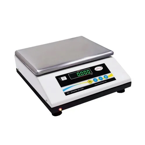 Table Top Weight Weighing Machine