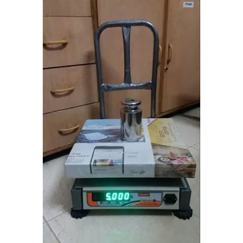 Electronic Chicken Weighing Scale