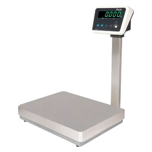 Silver Ss 304 Essae Ds-515N Weighing Scale For Retail And Food Counters