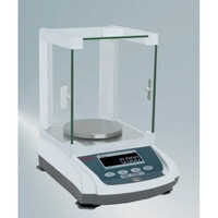 White High Precision Scale