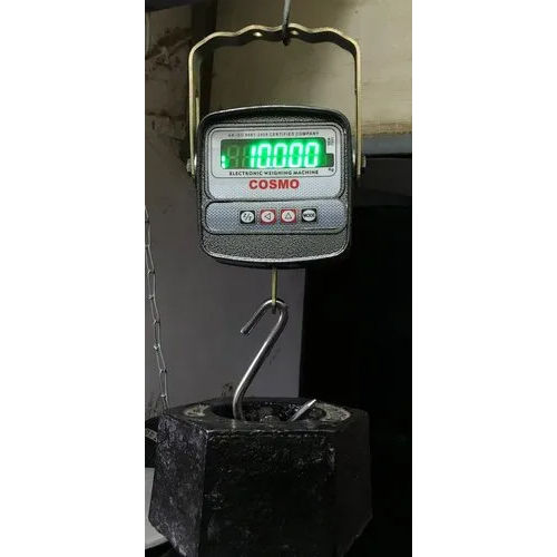 Steel Digital Hanging Scale