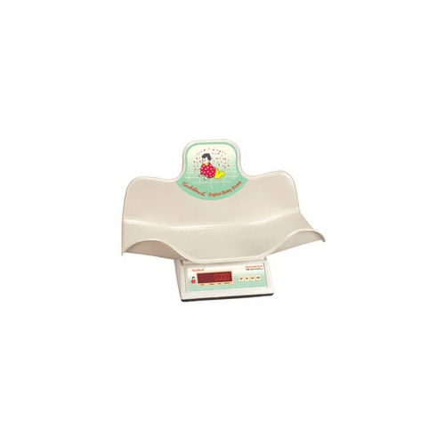 White Baby Weighing Scale