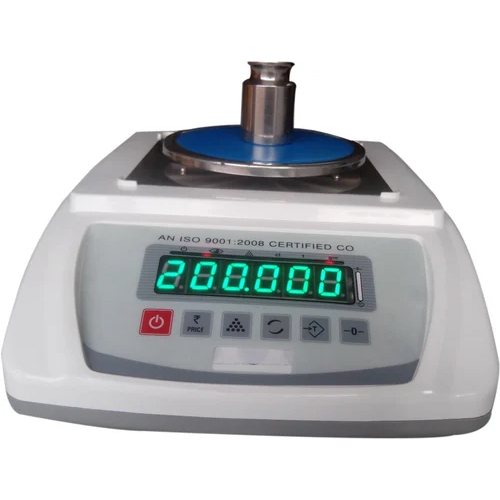 Jewellery Scale Magnetic Sanser