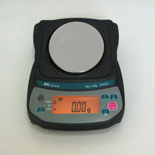 AND Silver And Gold Jewellery Scales