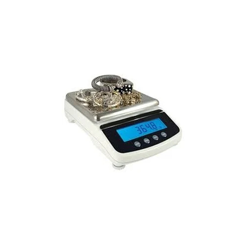 Silver Jewellery Scale