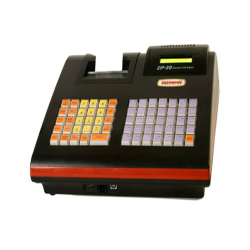 Black Trucount Zip 20 Electronic Billing Machine