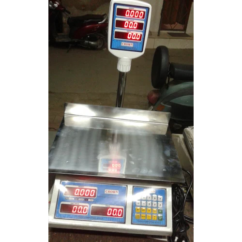 Price Computing Scale