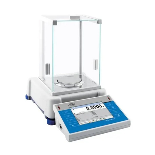 High Precision Analytical Balances Touch Screen