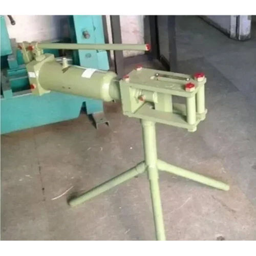 Green Hydraulic Bus Bar Bending Machine