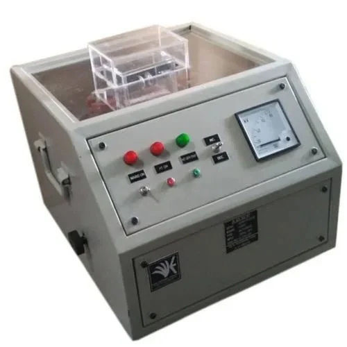 Transformer Oil BDV Testing Kit RDSO Approved